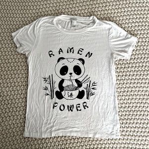 Forever 21 Ramen Tee | Small